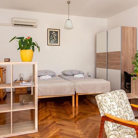 Studio Apartman Marija Zagreb Exterior foto
