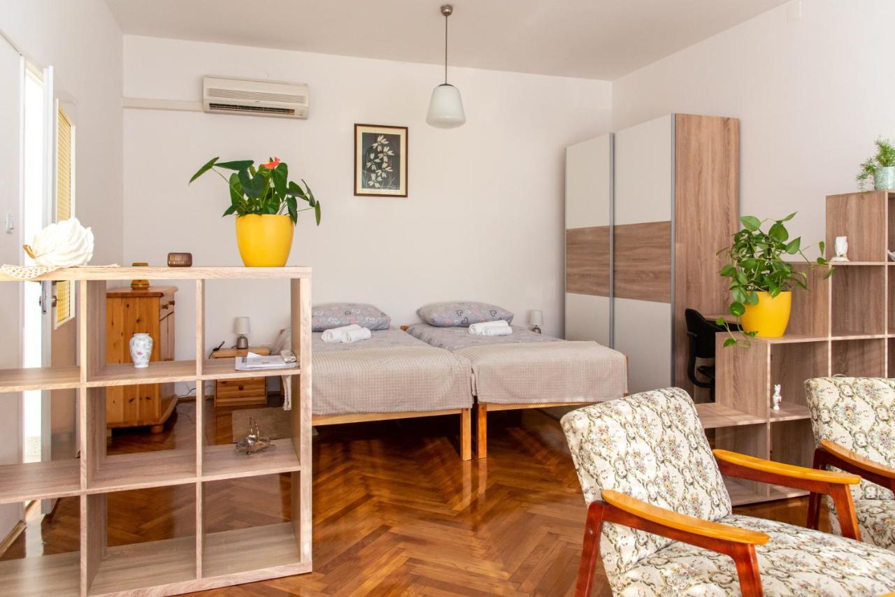 Studio Apartman Marija Zagreb Exterior foto