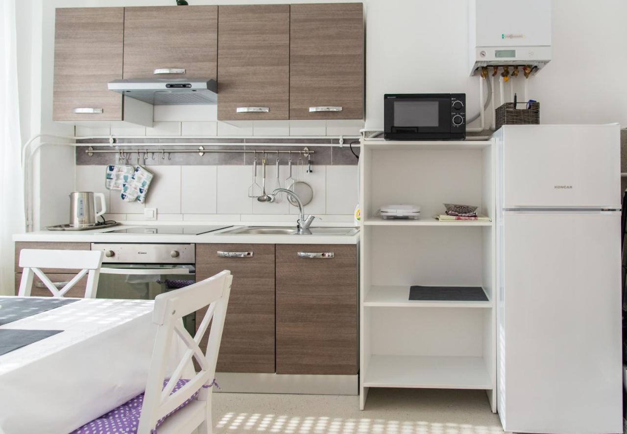 Studio Apartman Marija Zagreb Exterior foto